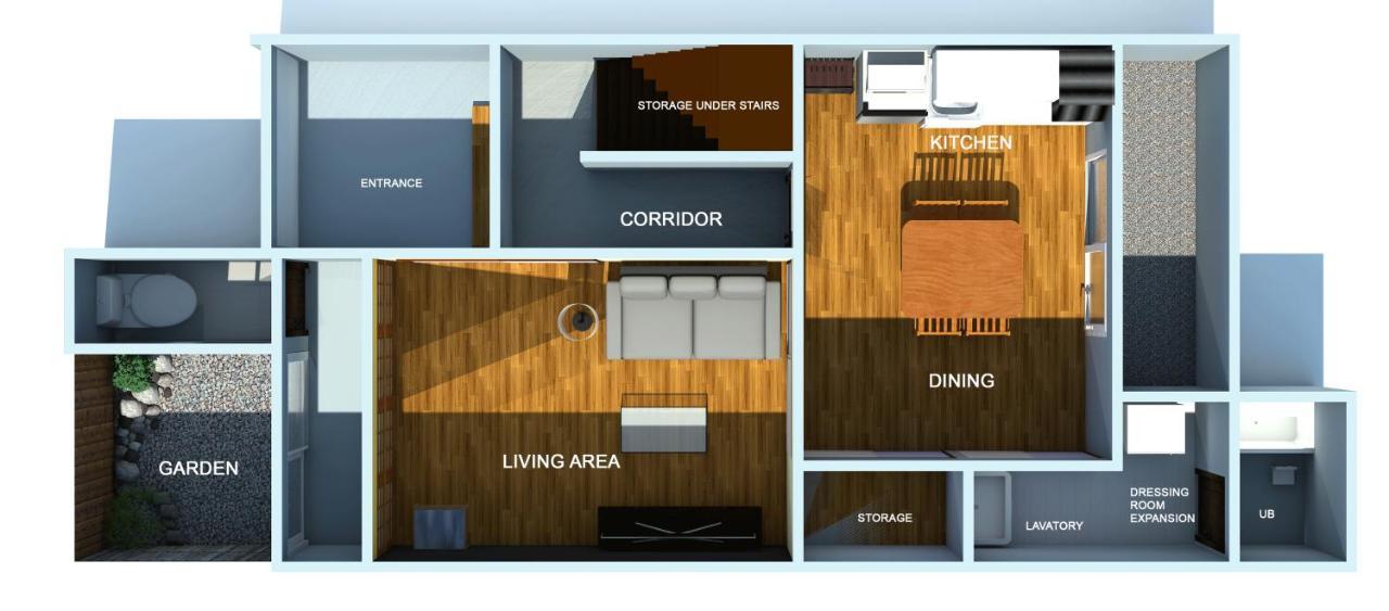 Shiki Homes Hikari เกียวโต ภายนอก รูปภาพ